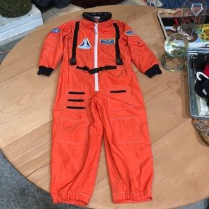 Boys NASA costume 8-10 🚀